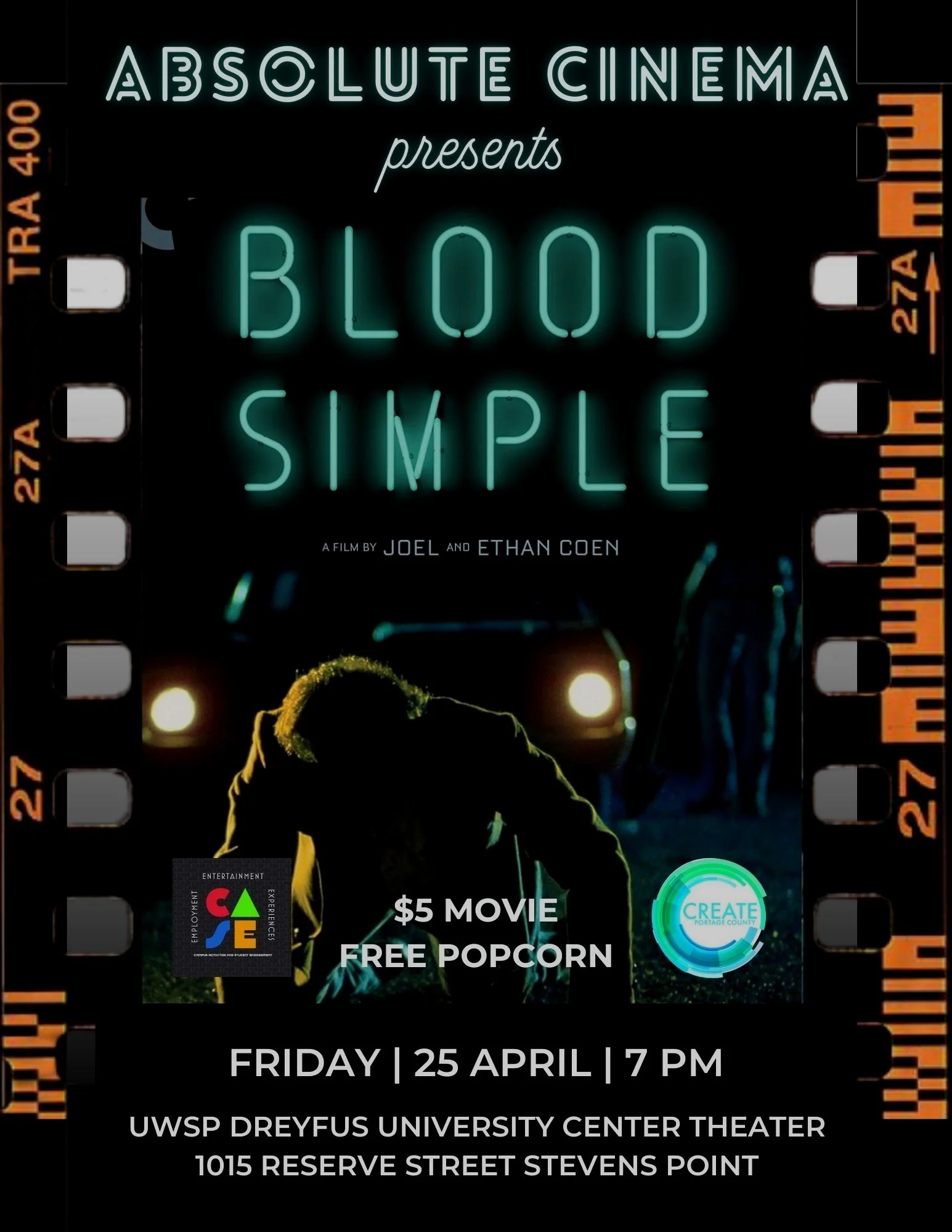 Absolute Cinema: Blood Simple