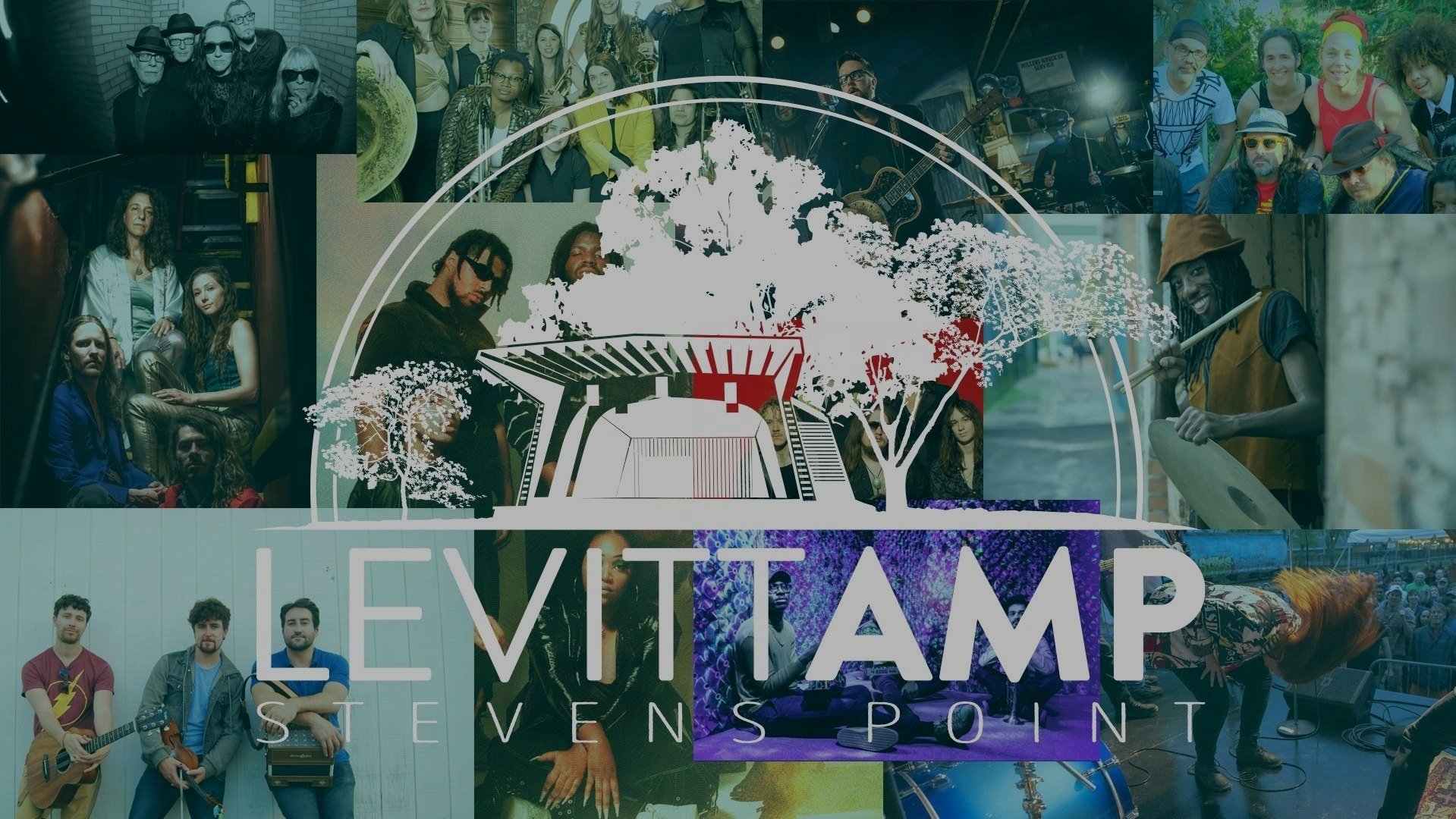 Levitt AMP Summer Music Series: The Ju Ju Exchange