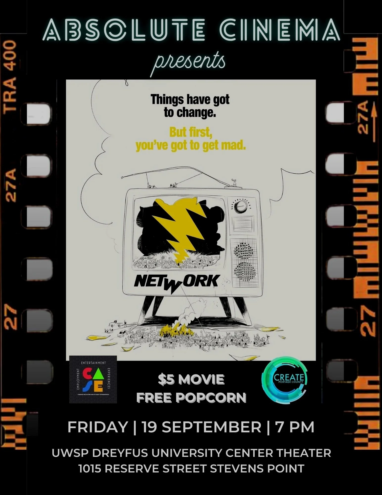 Absolute Cinema: Network