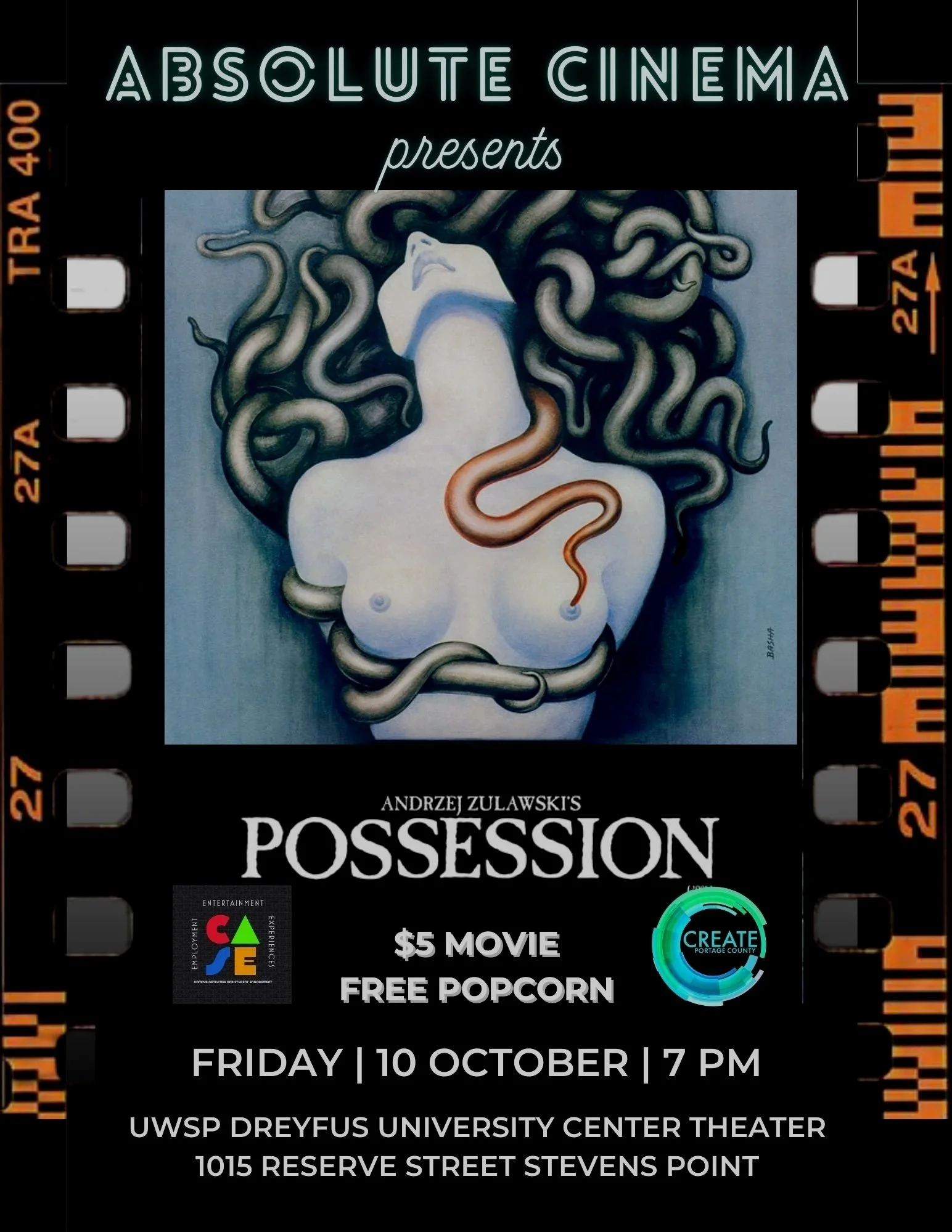 Absolute Cinema: Possession