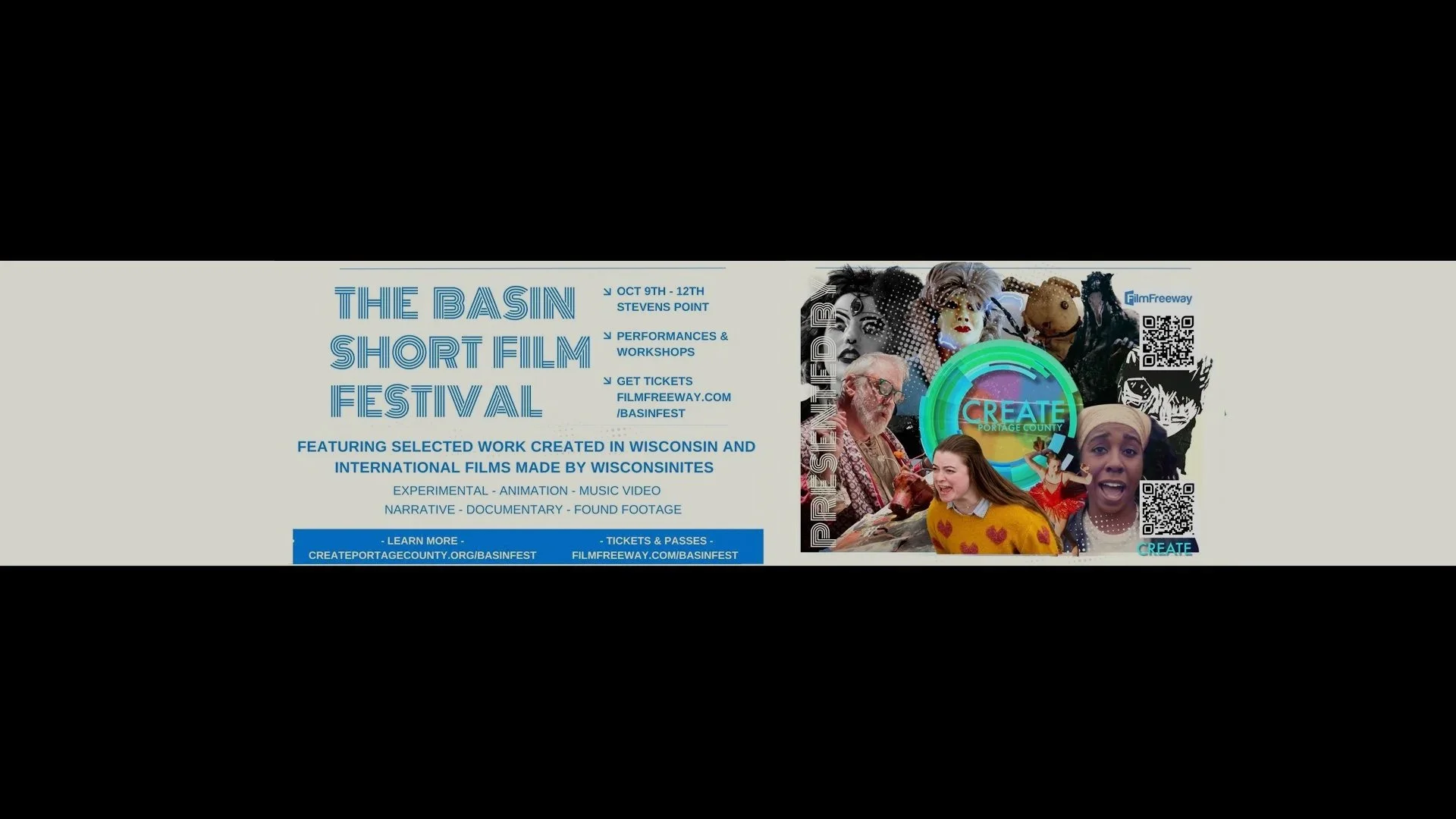 The Basin Short Film Fest (2025 Day One)