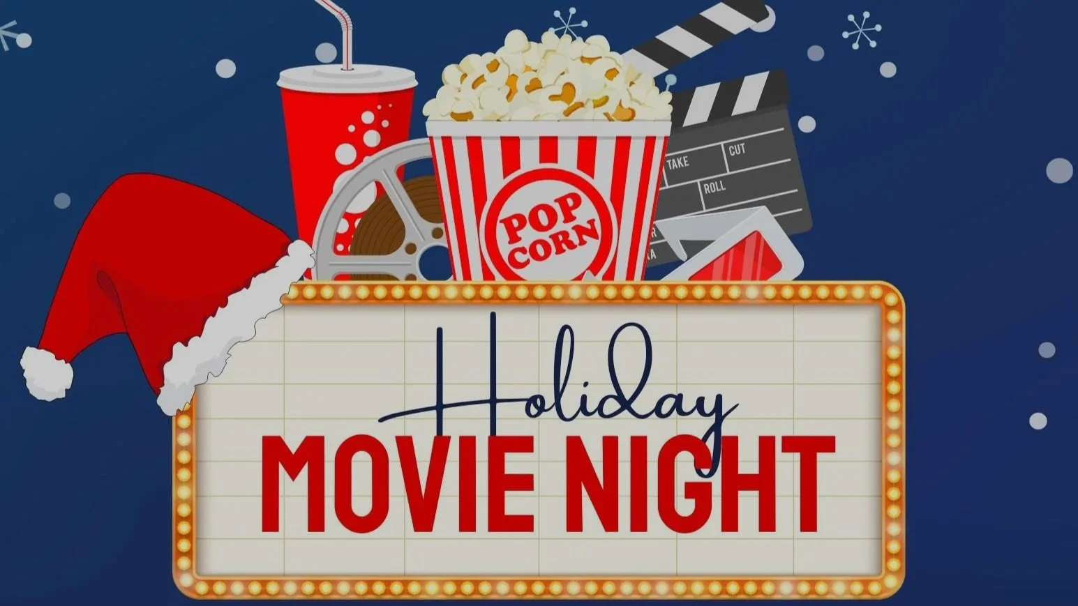 Holiday Movie Night