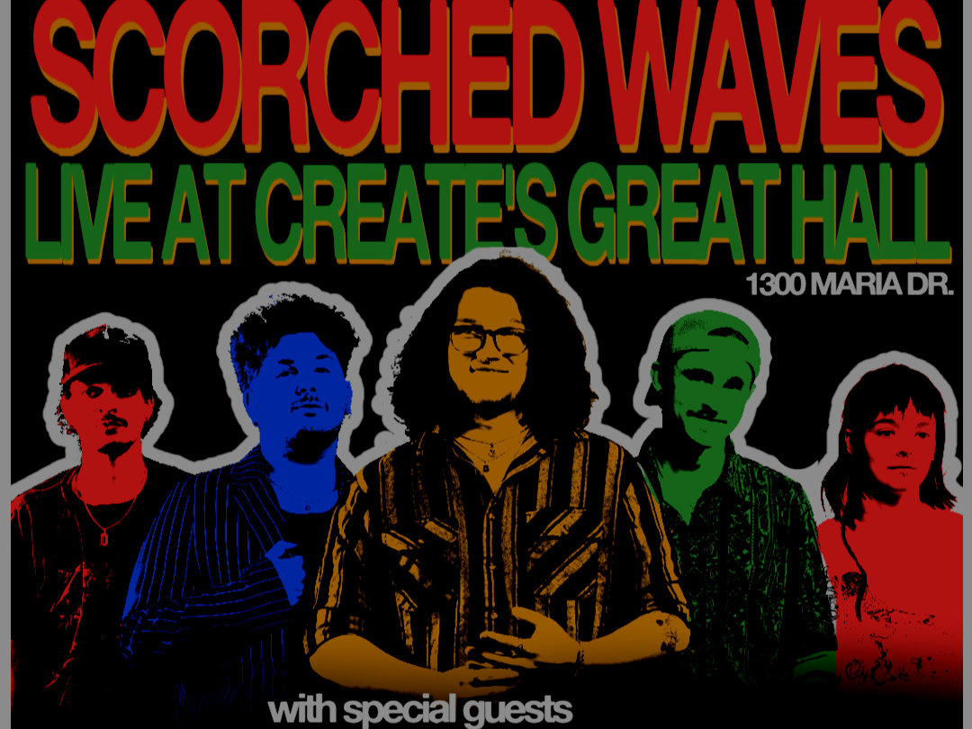 Scorched Waves with Hemlock Chaser &amp; Social Cig