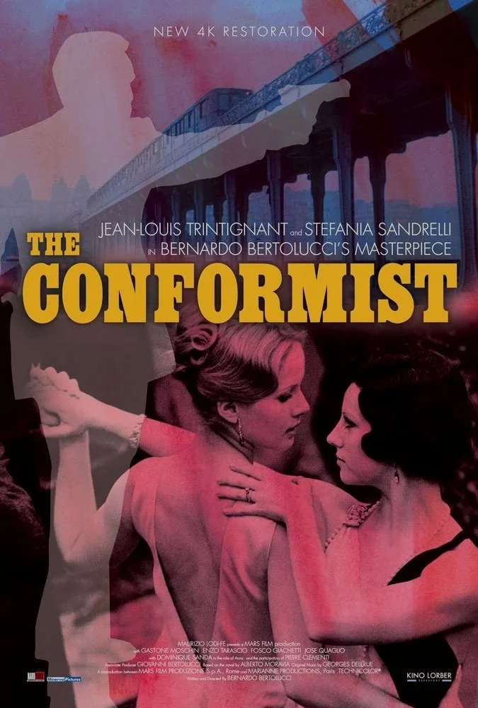 Absolute Cinema: The Conformist