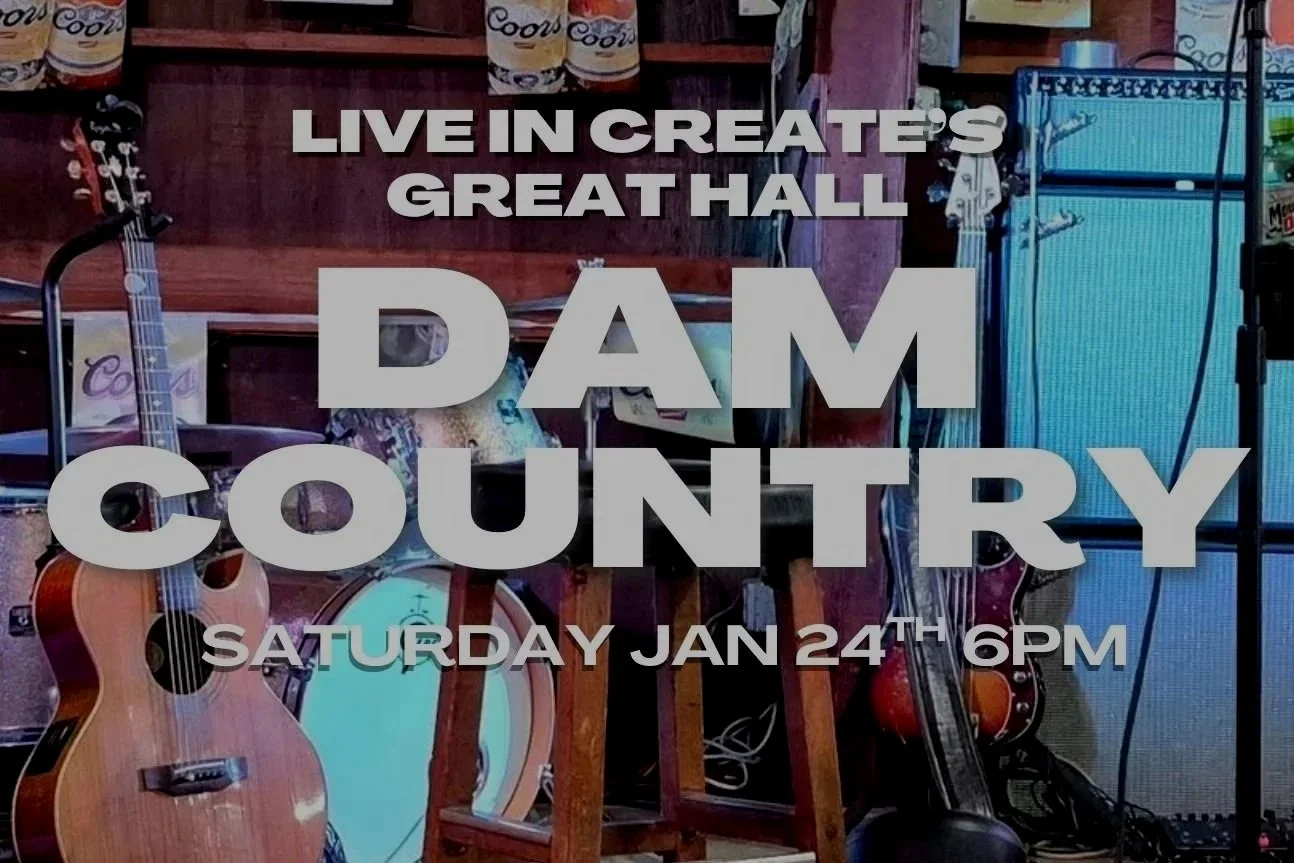 Live in the Great Hall: DAM Country &amp; Line Dancin'