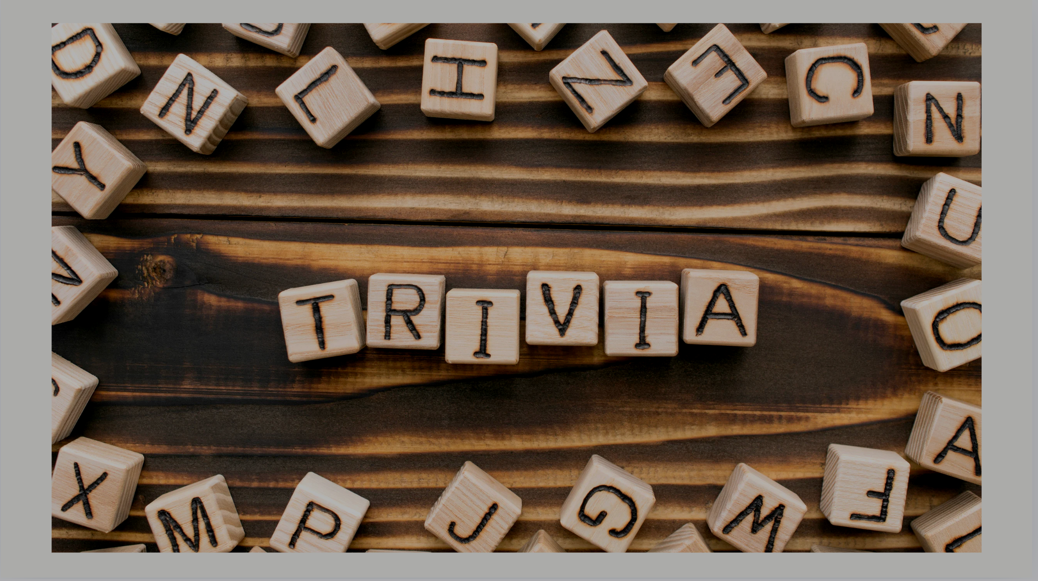 Guess It: Trivia Night