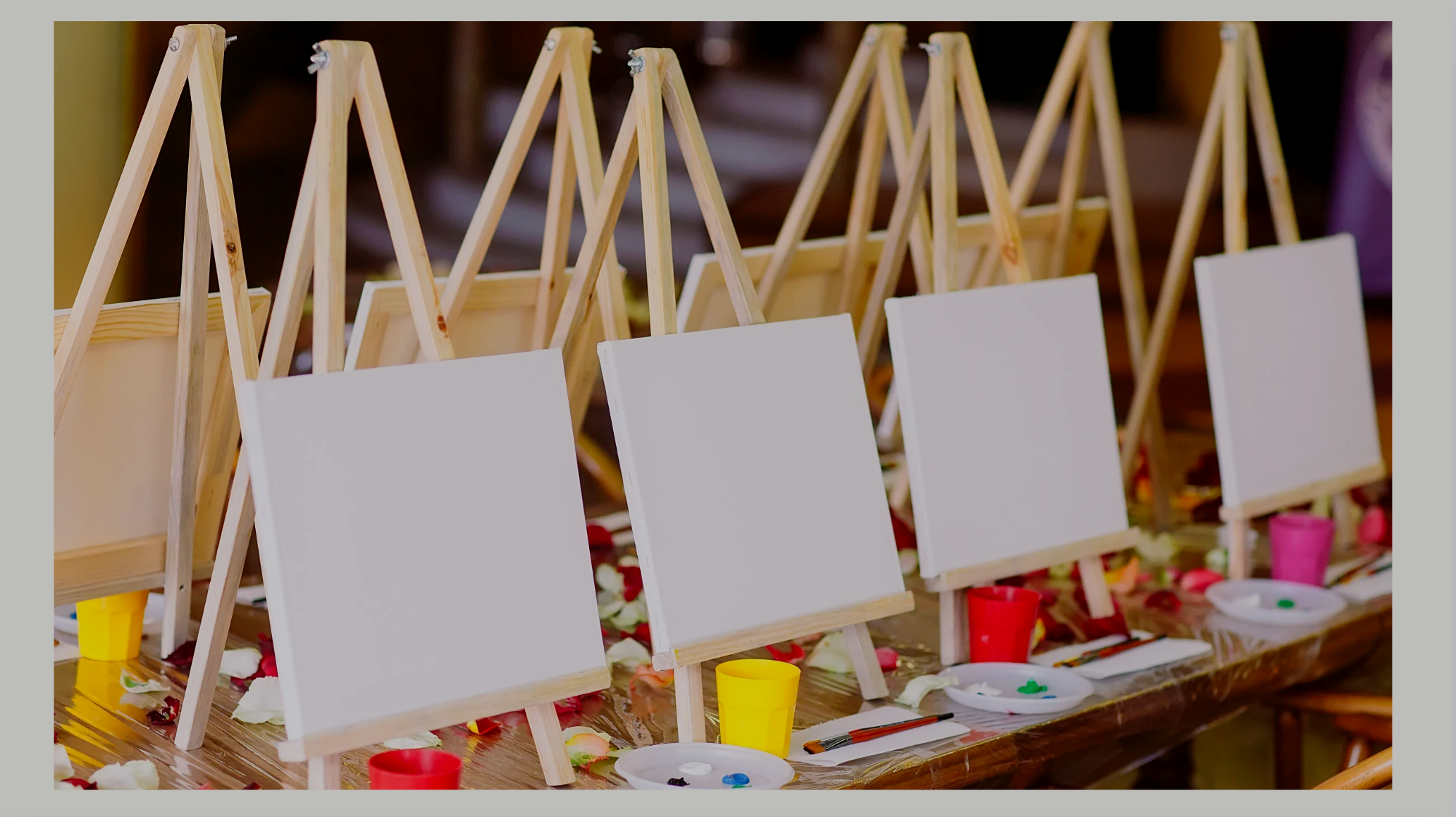 Paint It: Sip &amp; Paint