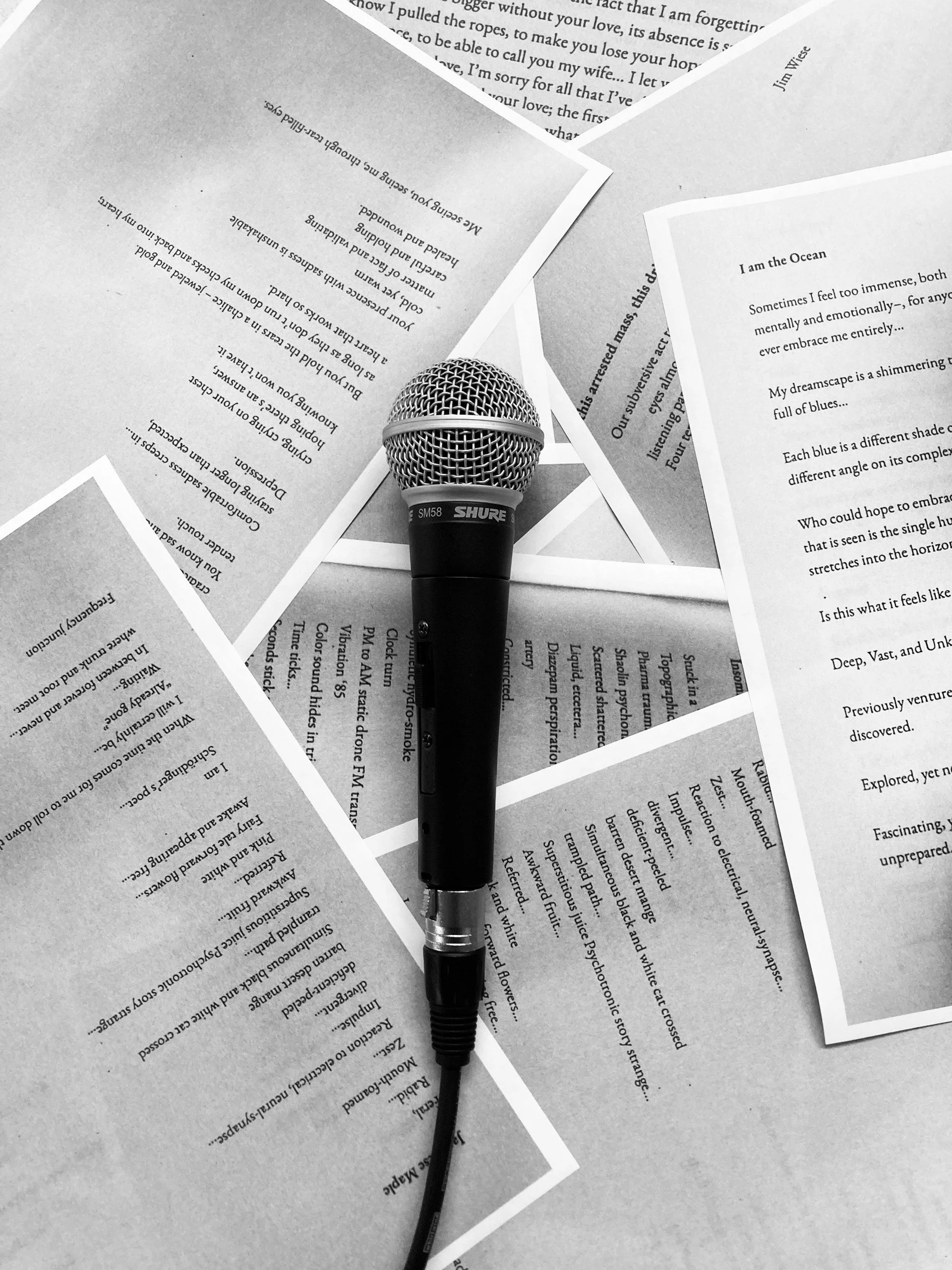 Creative Writing Retreat