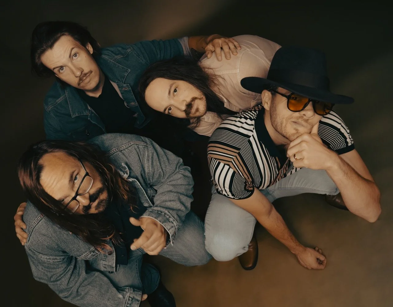 Live in the Great Hall: Horace Greene with Sheebie &amp; The Lovemakers + Yas &amp; The Jewelers