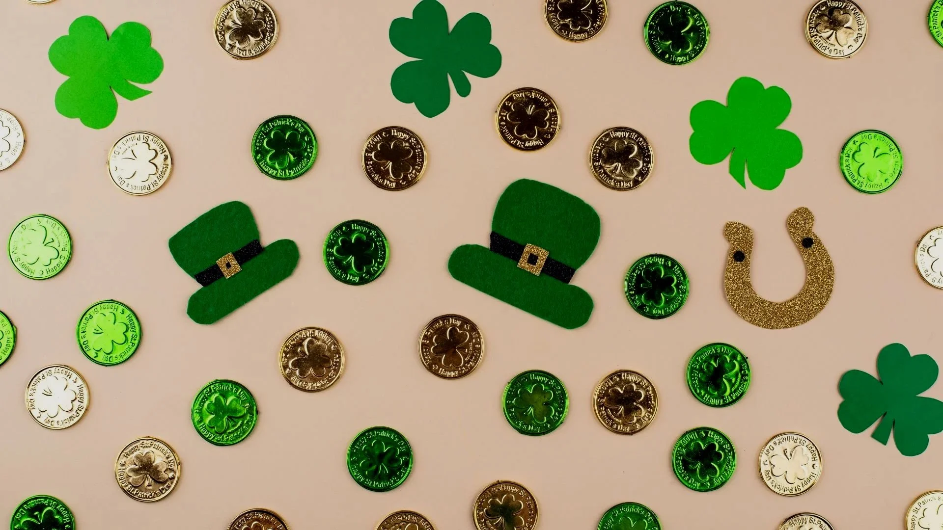Make It: St Patrick's Day Kids Craft 