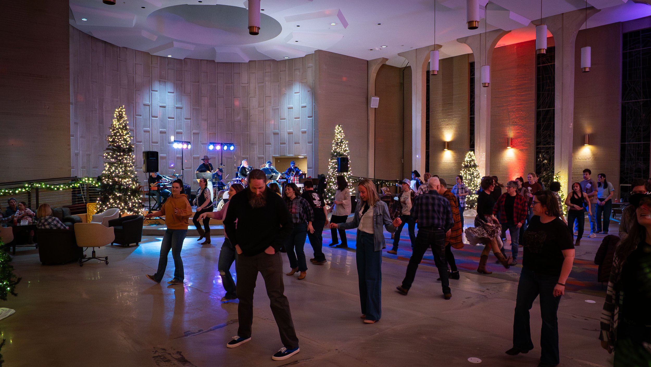 Live in the Great Hall: DAM Country &amp; Line Dance Experience