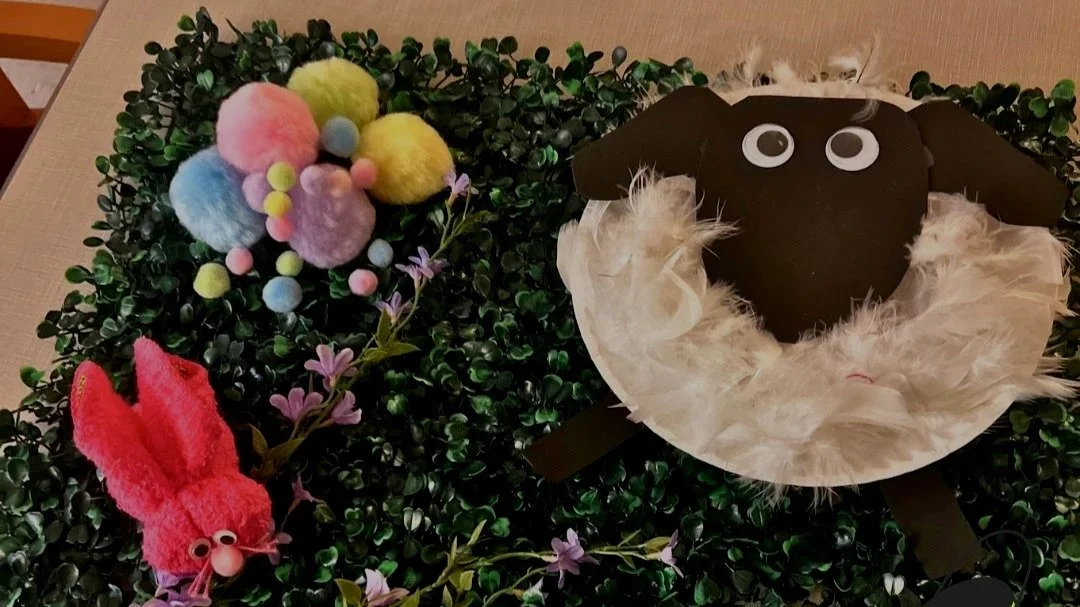 Make It: Washcloth Bunnies