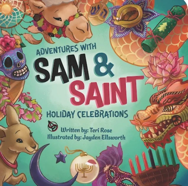 Tell It! Adventures with Sam and Saint 