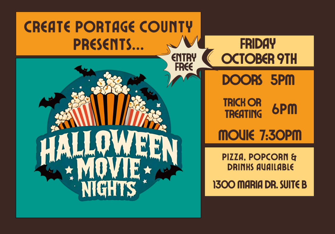Halloween Movie Night 2026