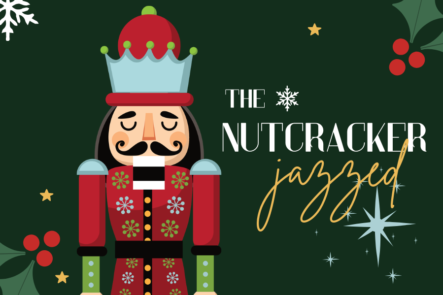 Nutcracker Jazzed 