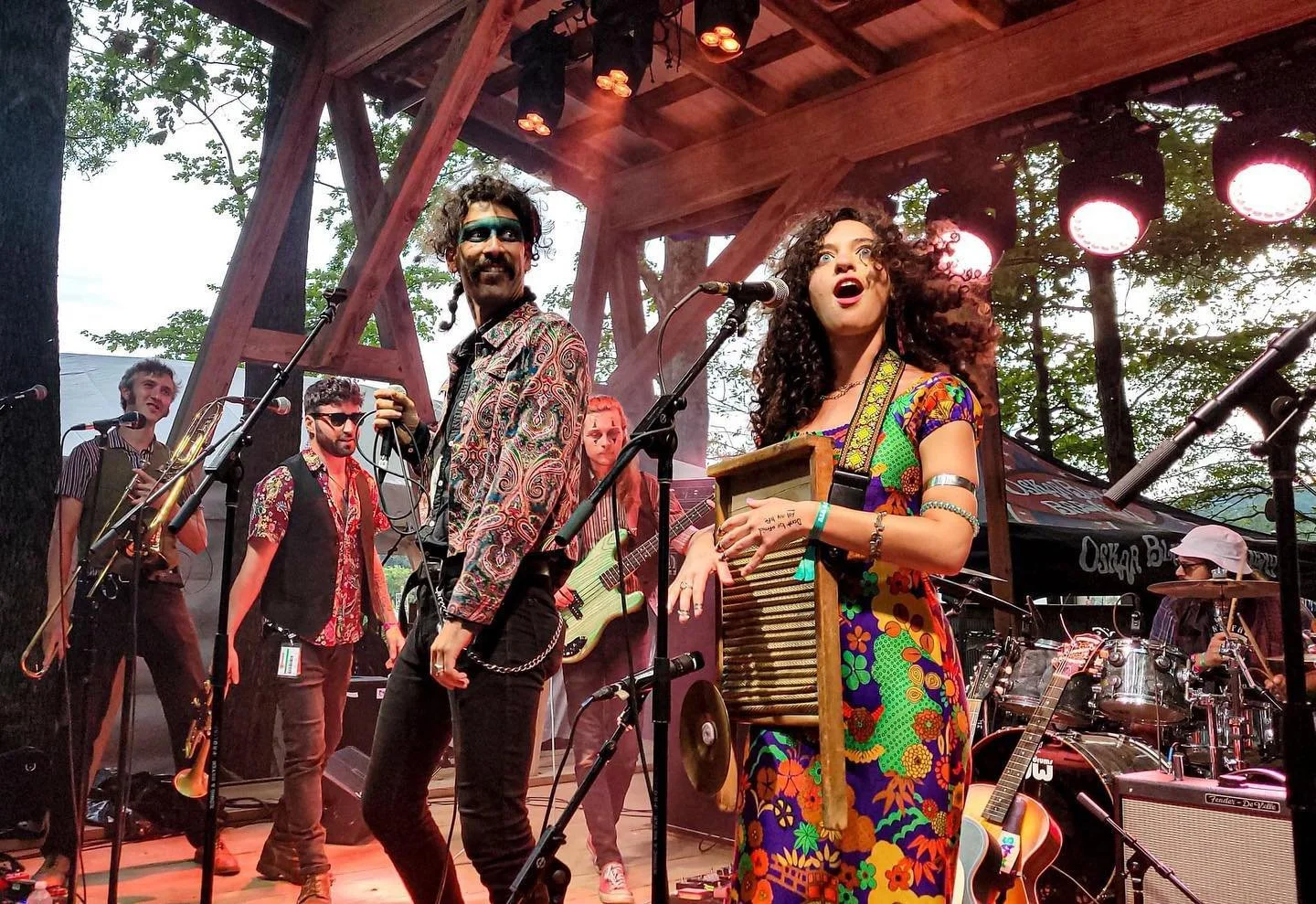 Bella's Bartok @ Levitt AMP Stevens Point