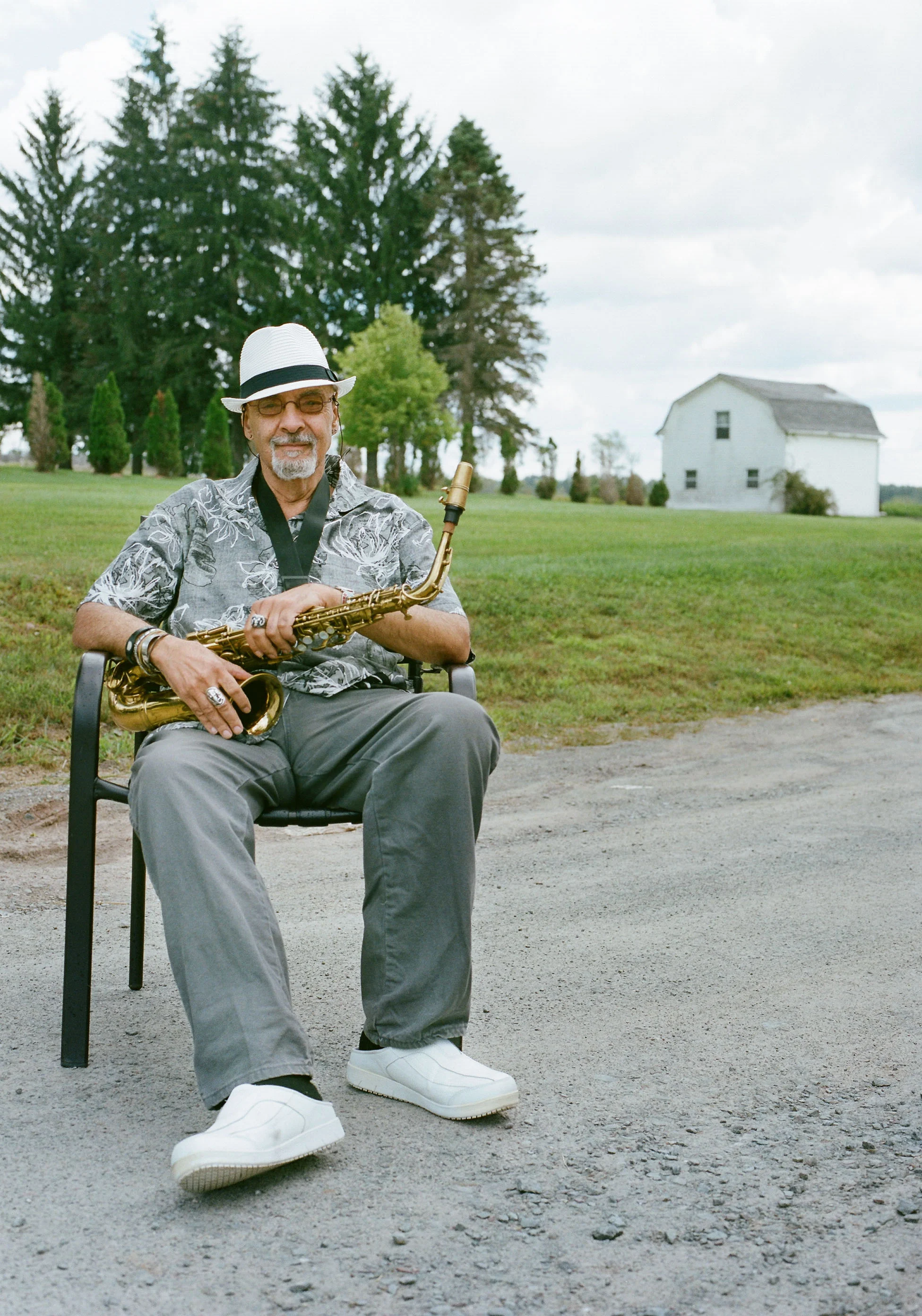 Larry Ravdin