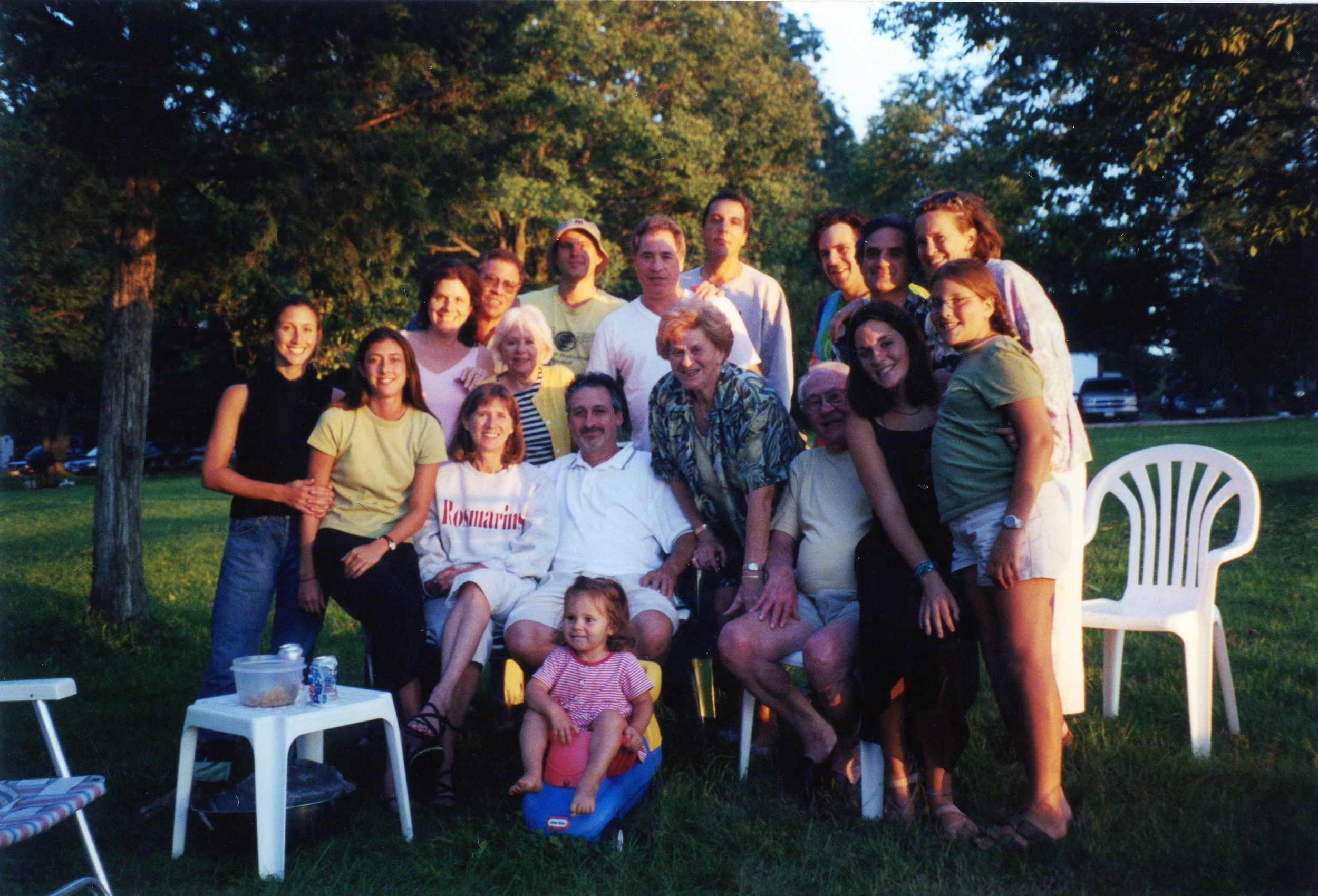 Family, Rosmarins, Monroe, NY