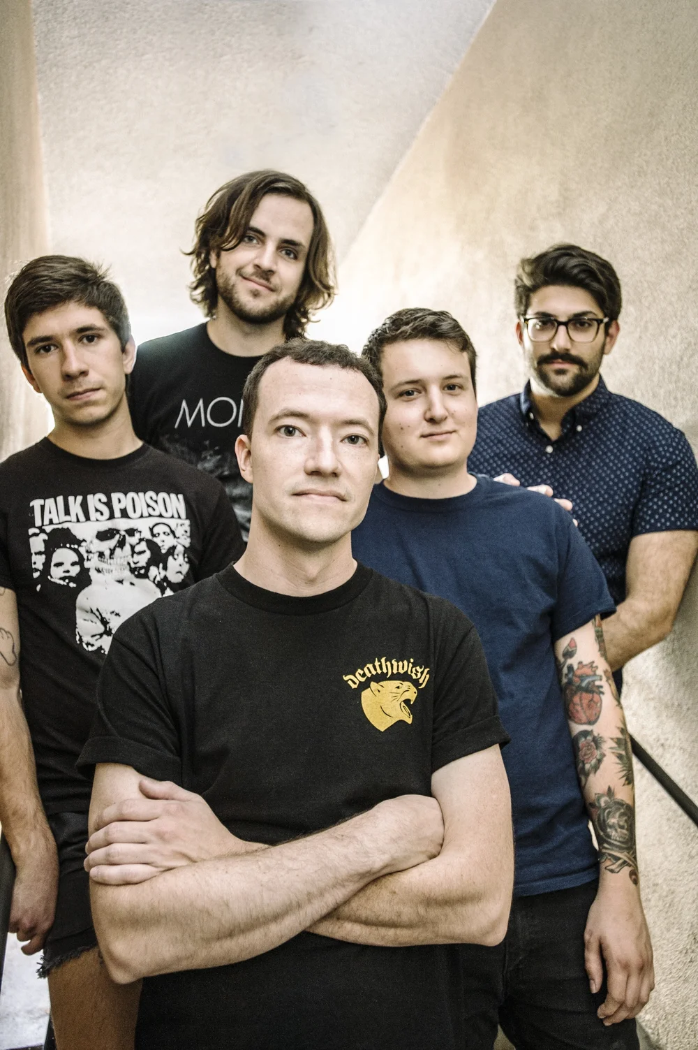 Touche Amore Wrecking Ball Atl