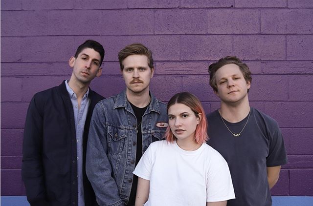 Who all is ready for @tigersjaw  @sidekicksohio  and Cave People? I know we are, tickets are still available for TOMORROW, Tuesday the 18th, in HELL. 🌞
Doors are at 7 pm, don't be late! ‼️
.
.
#wbatl #wreckingballatl #wreckingballatlanta
#masquerade