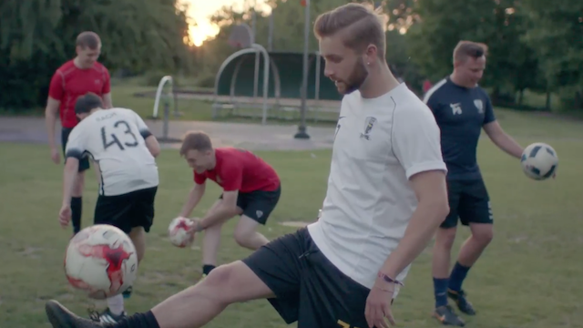 BBC : Out on the Field