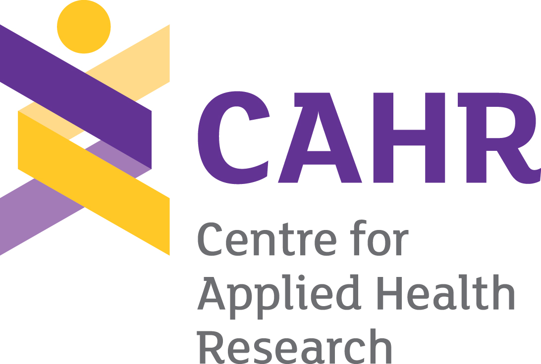 Centre for Applied Health Research - St. Joseph's Care Group