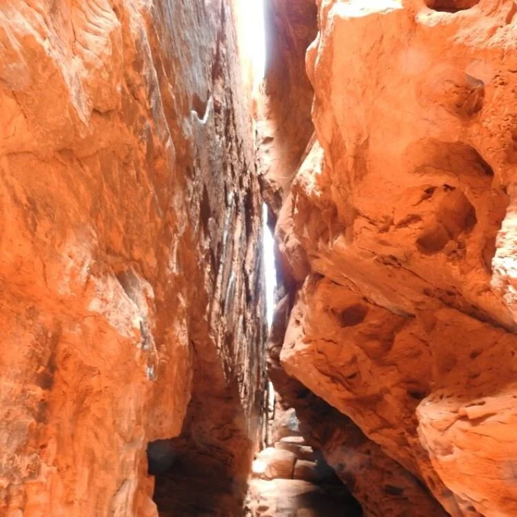 The Slot Canyons of Life