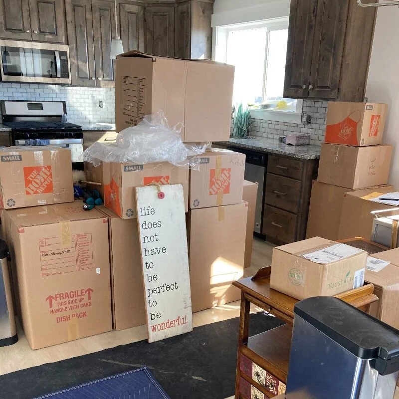 What's Between Chaos and Order?