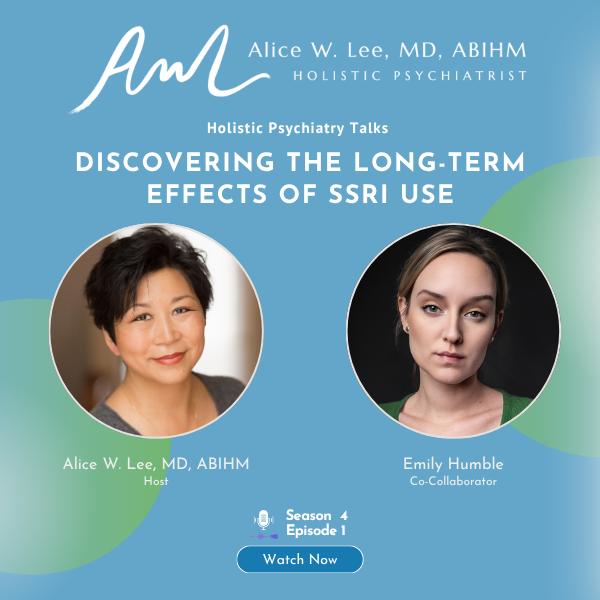  Discovering the Long-term Effects of SSRI Use