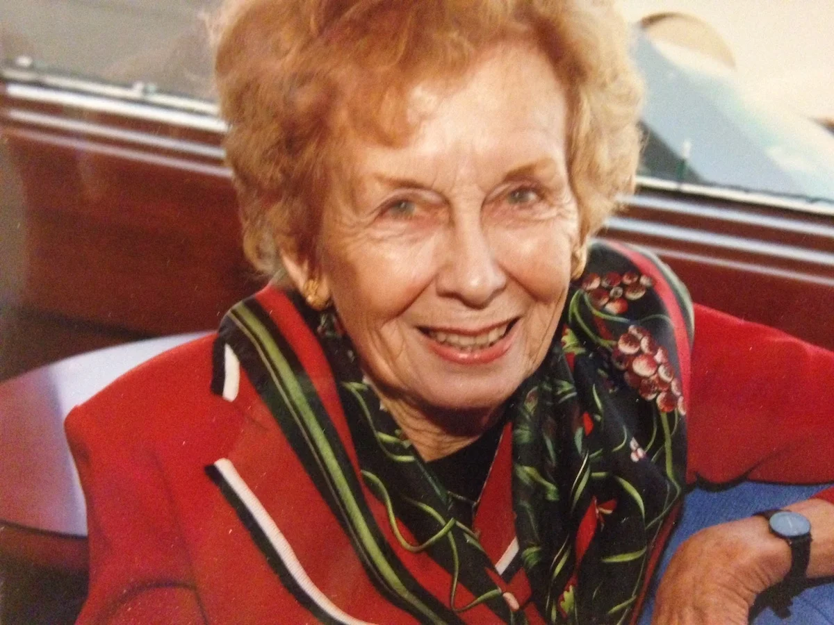 In Memory of Irene Wilhelm, San Francisco, California (May 5, 1928 - August 28, 2018)
