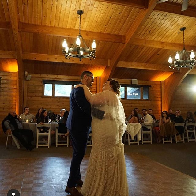 Congratulations to A&amp;N who tied the knot over the weekend! They made it their way and it was an honor to be a part of! Wedding season is in full effect 2019! #weddingseason #weddingdj #instabride #ilovemyjob #weddingday