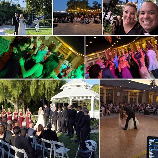 From beginning to end we celebrated Matt &amp; Shelby!  Props to @jamisonevents for putting together the perfect day and adding personal touches to make it extra special! #Weddingwednesday #weddingday #weddingdj #instabride #ido #bride