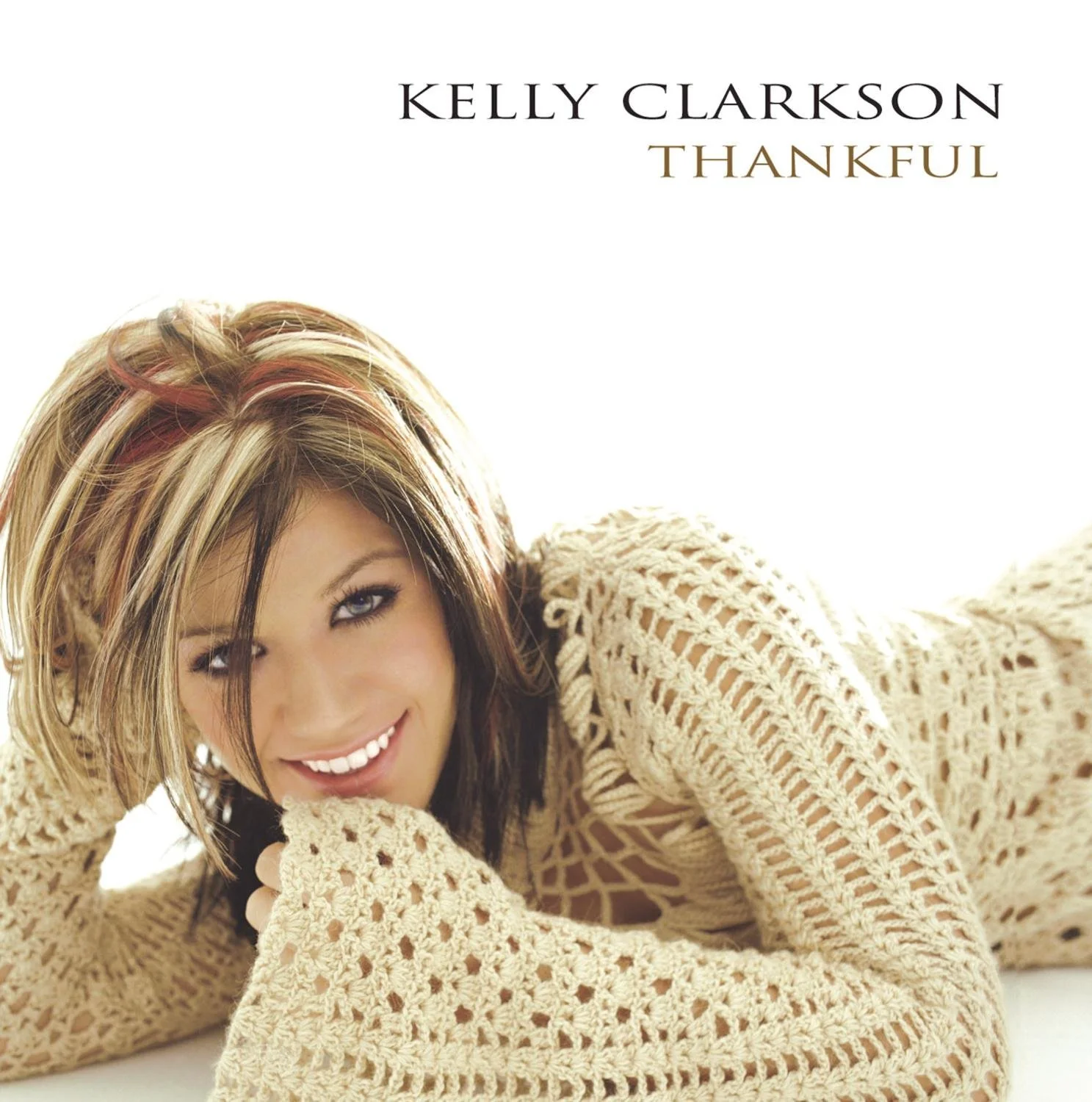 Kelly Clarkson Thankful.jpg