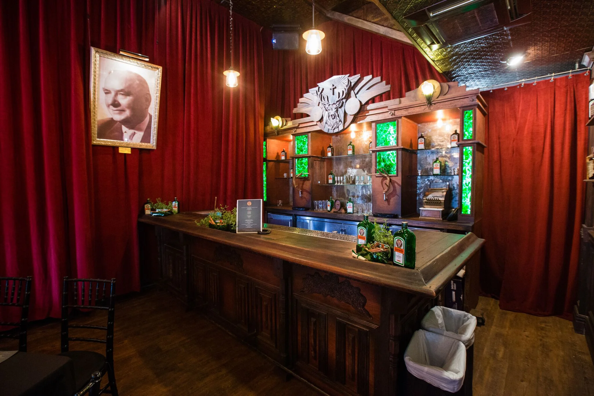 Jagermeister Mobile Bar Experience