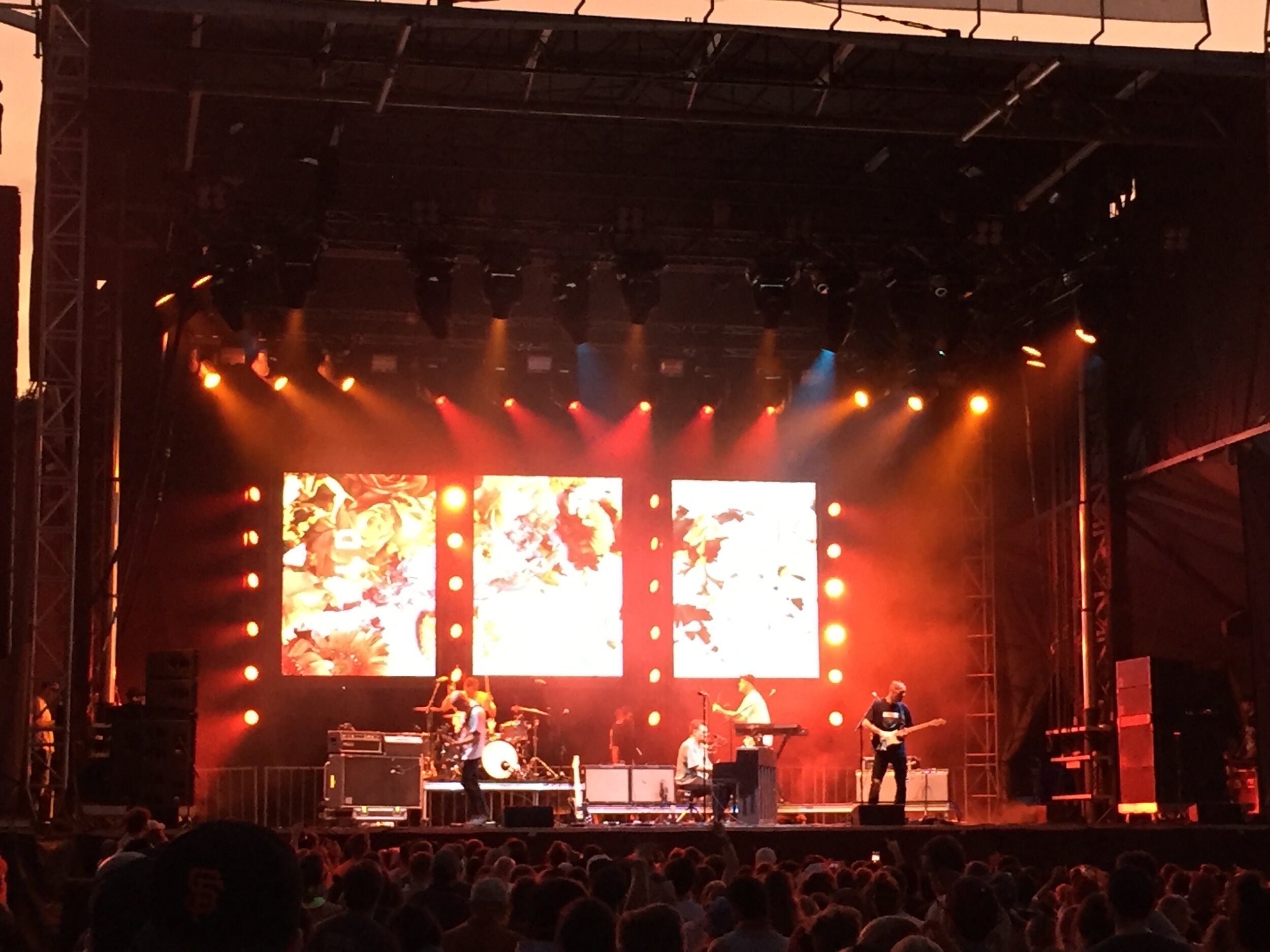 Cotton Club Stage Music Midtown Atlanta 2019