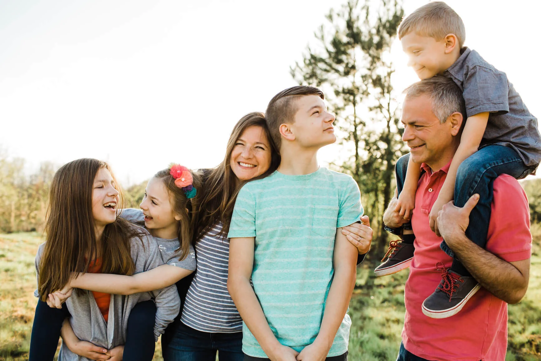 The Center For Family Well Being