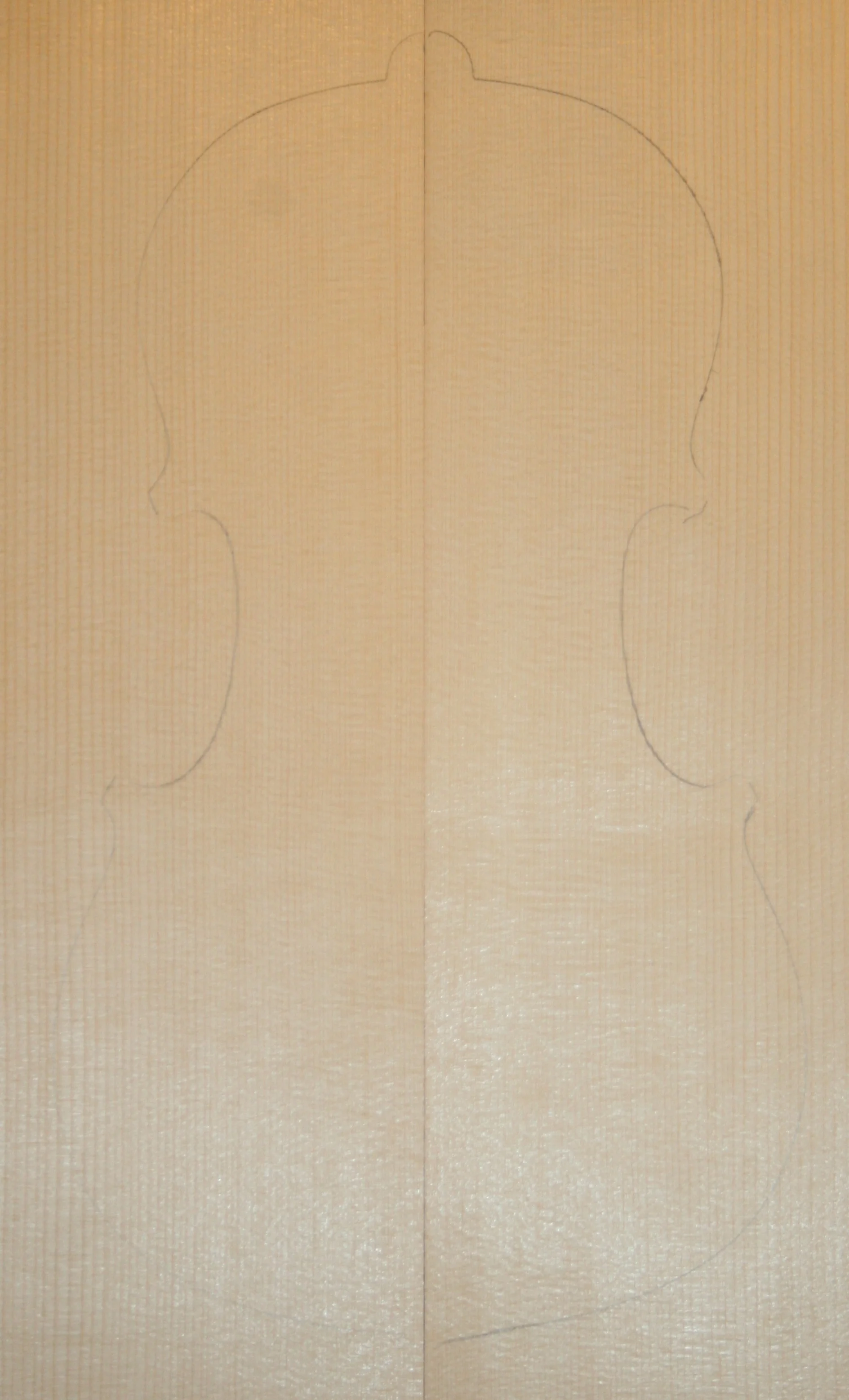 Adirondack Red Spruce Violin Wood — Old Standard Wood