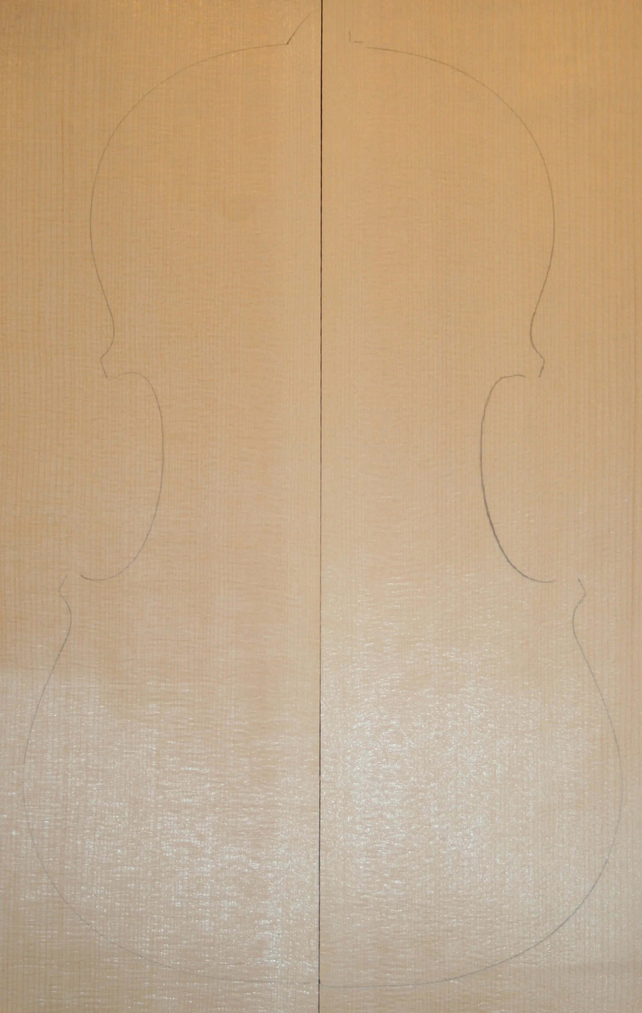 Adirondack Red Spruce Violin Wood — Old Standard Wood