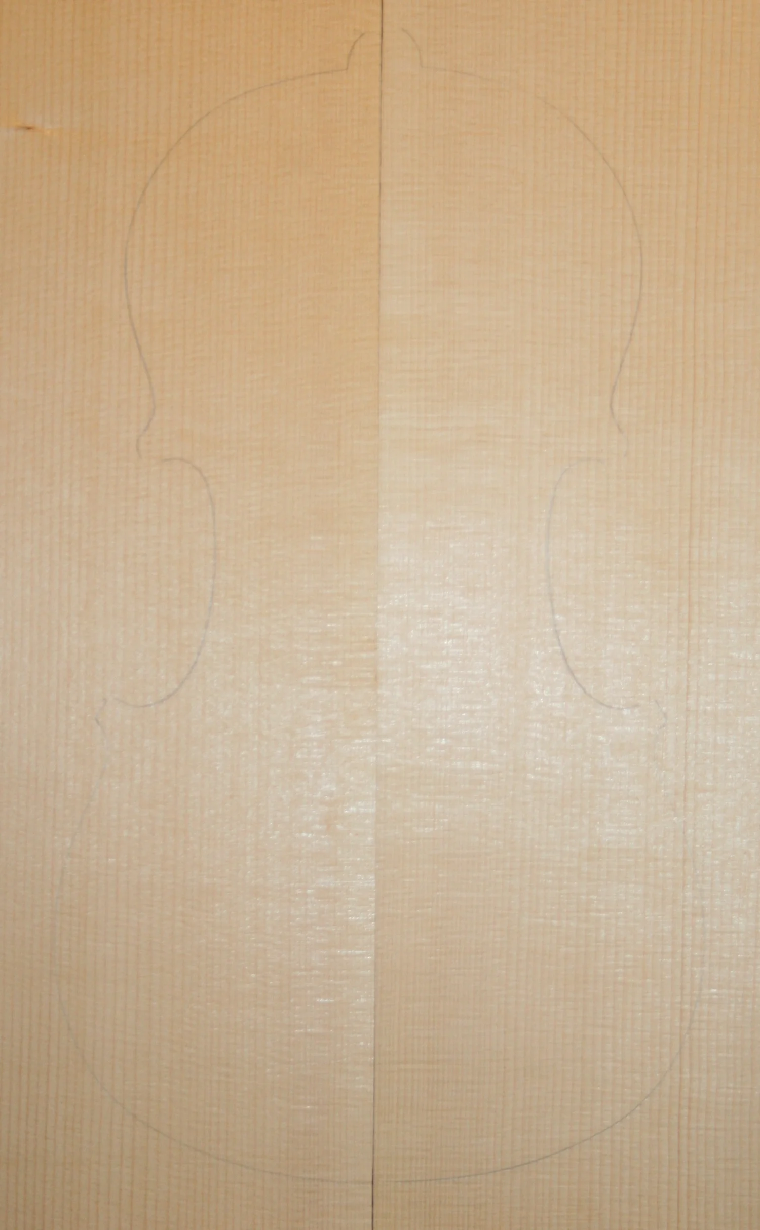 Adirondack Red Spruce Violin Wood — Old Standard Wood