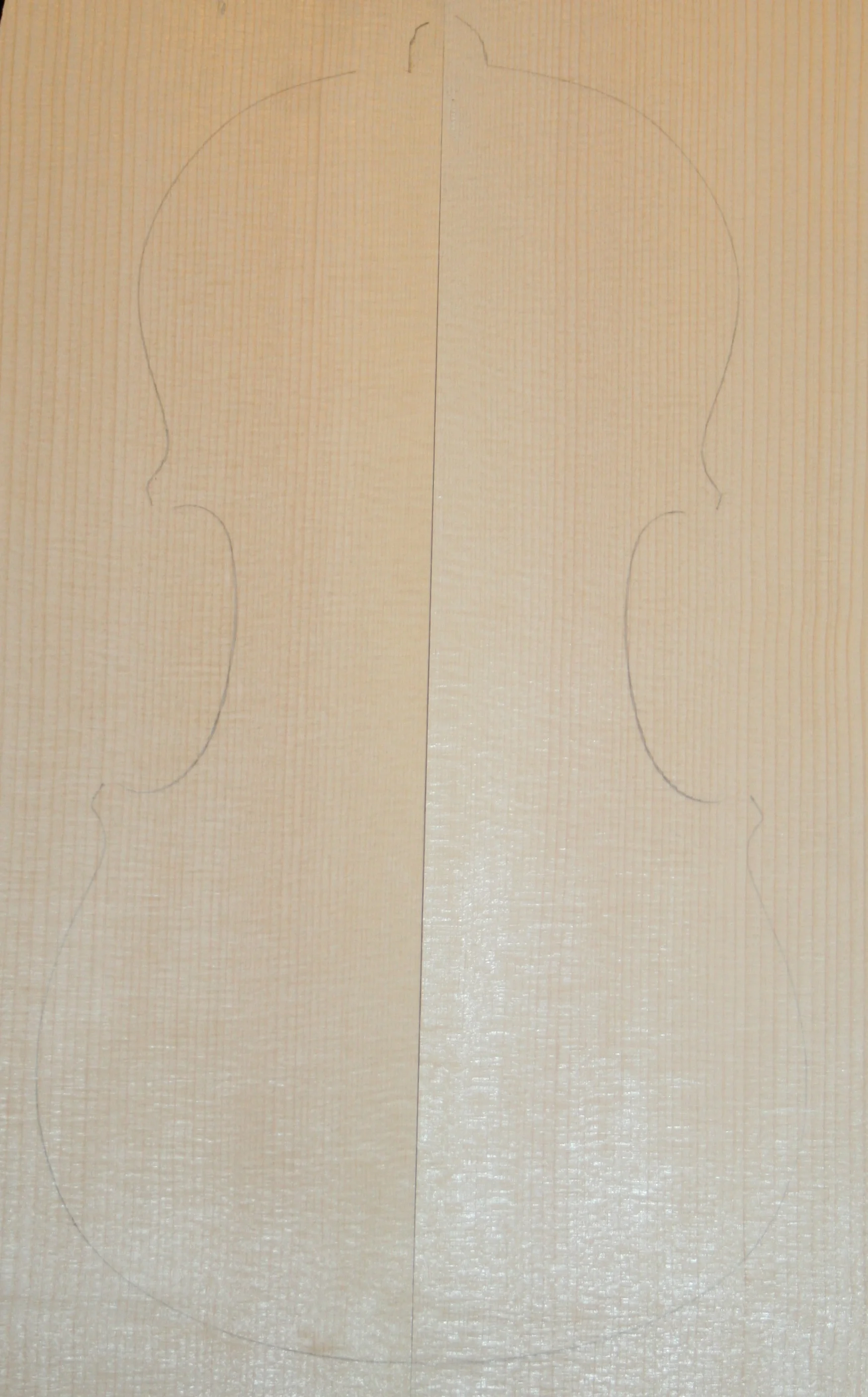 Adirondack Red Spruce Violin Wood — Old Standard Wood