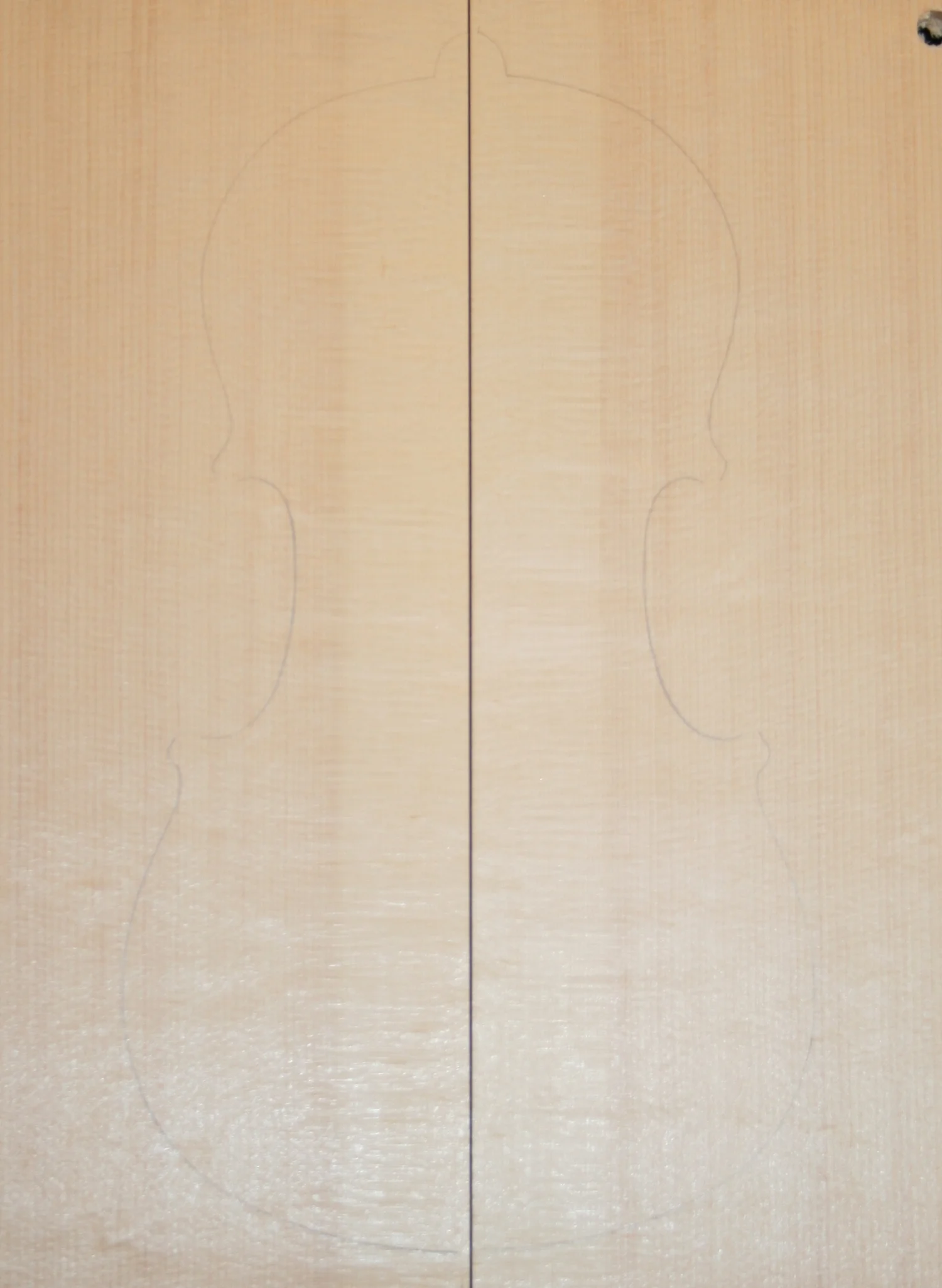 Adirondack Red Spruce Violin Wood — Old Standard Wood