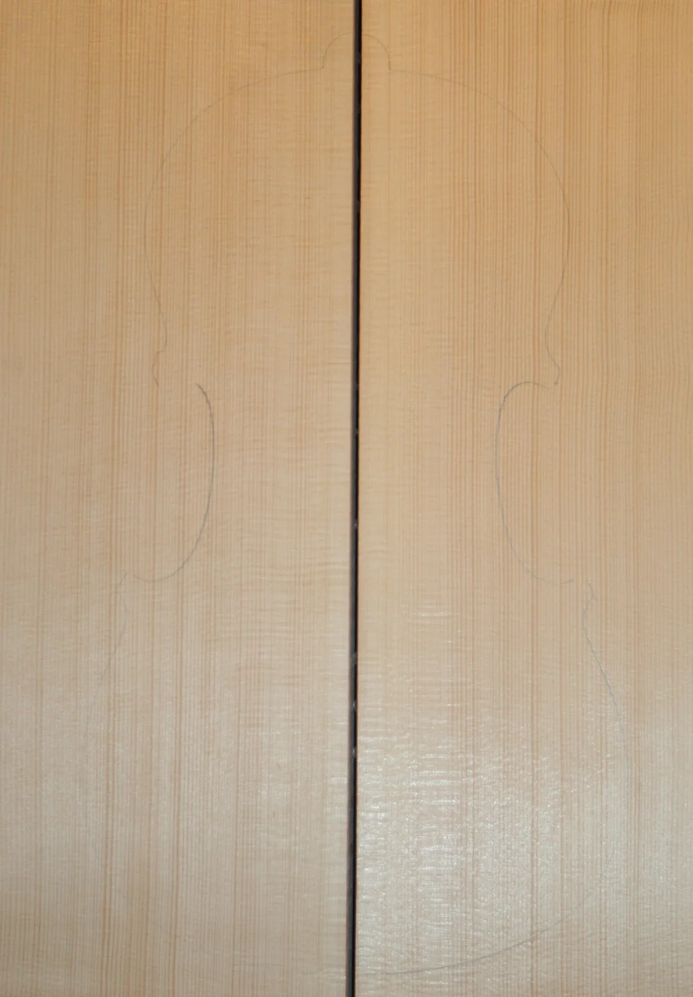 Adirondack Red Spruce Violin Wood — Old Standard Wood