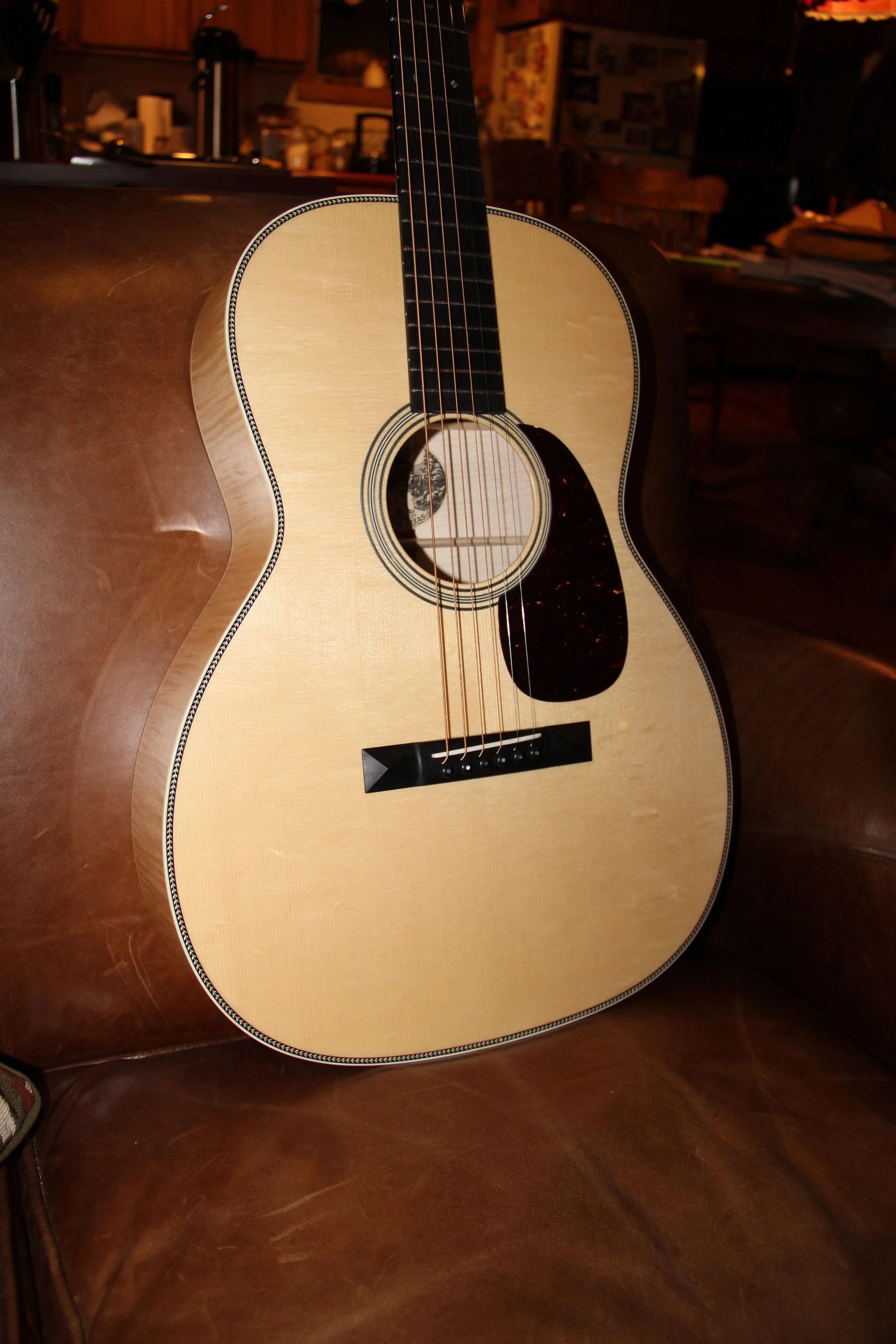 Spruce Instruments Custom Adirondack Spruce Instruments — Old Standard Wood