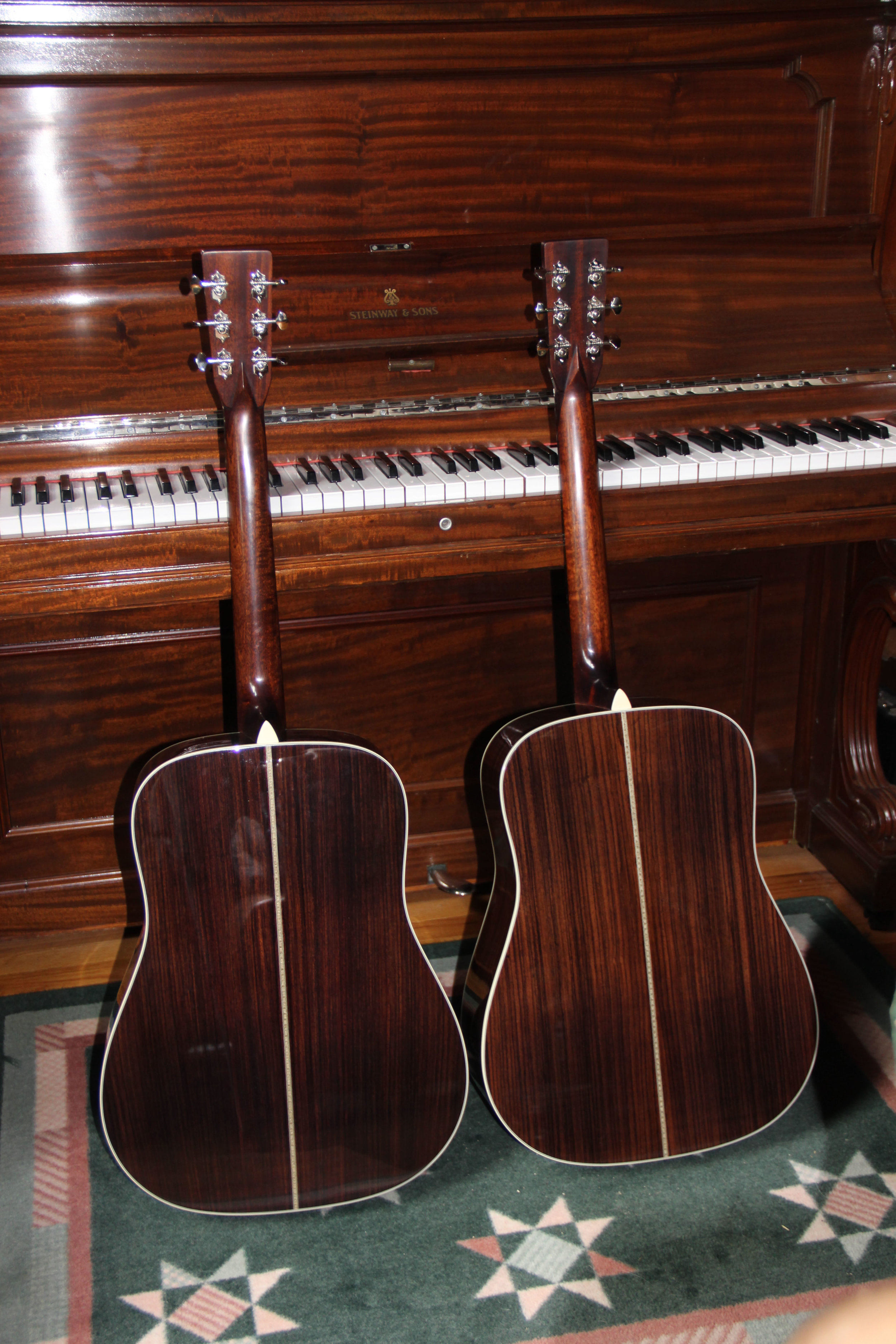 Eastman Custom Guitars