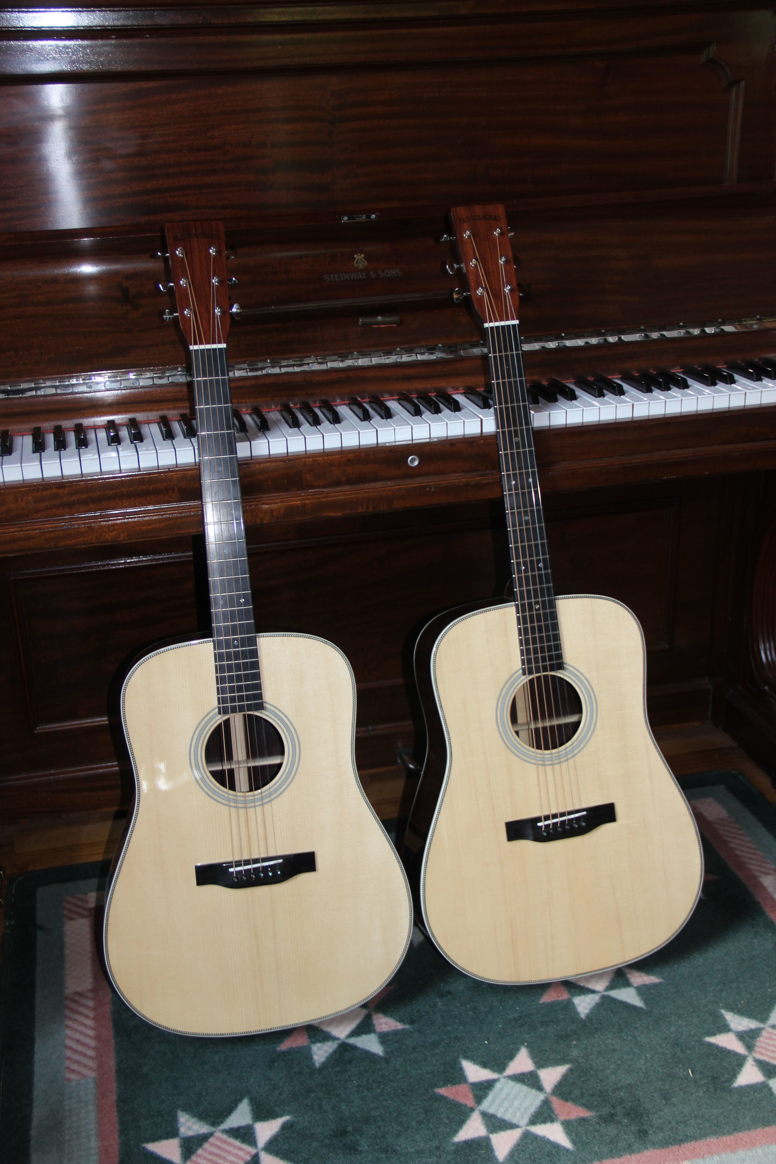 Eastman "Old Standard" Guitars