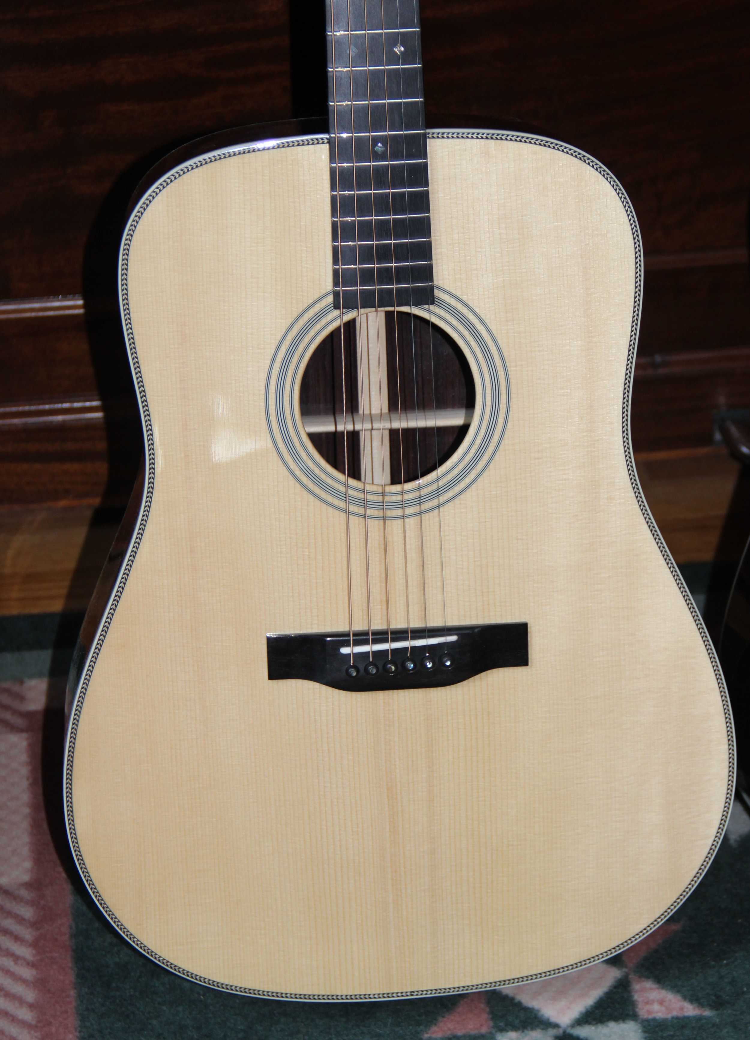 Eastman Custom Guitar