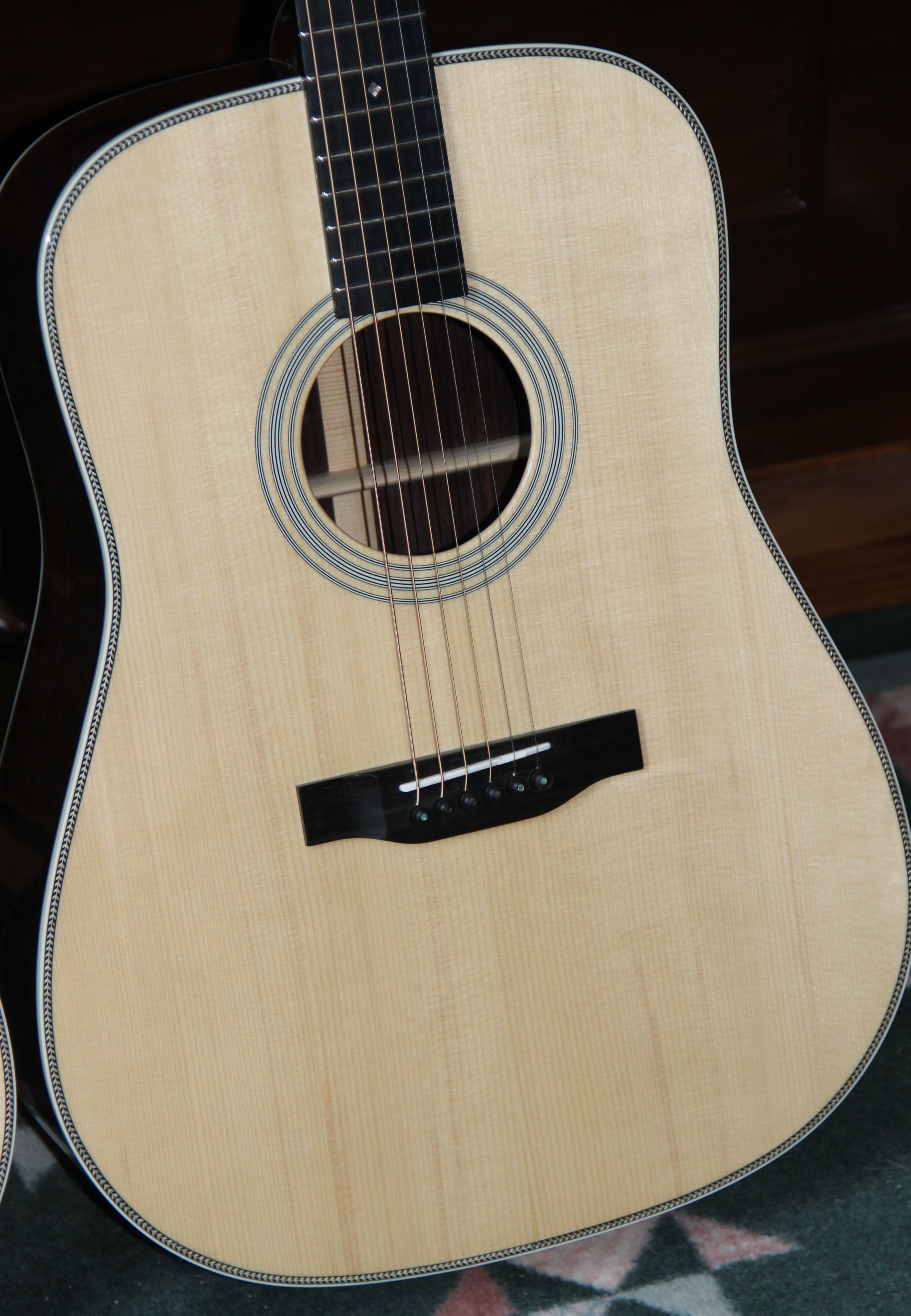 Eastman Custom Guitar