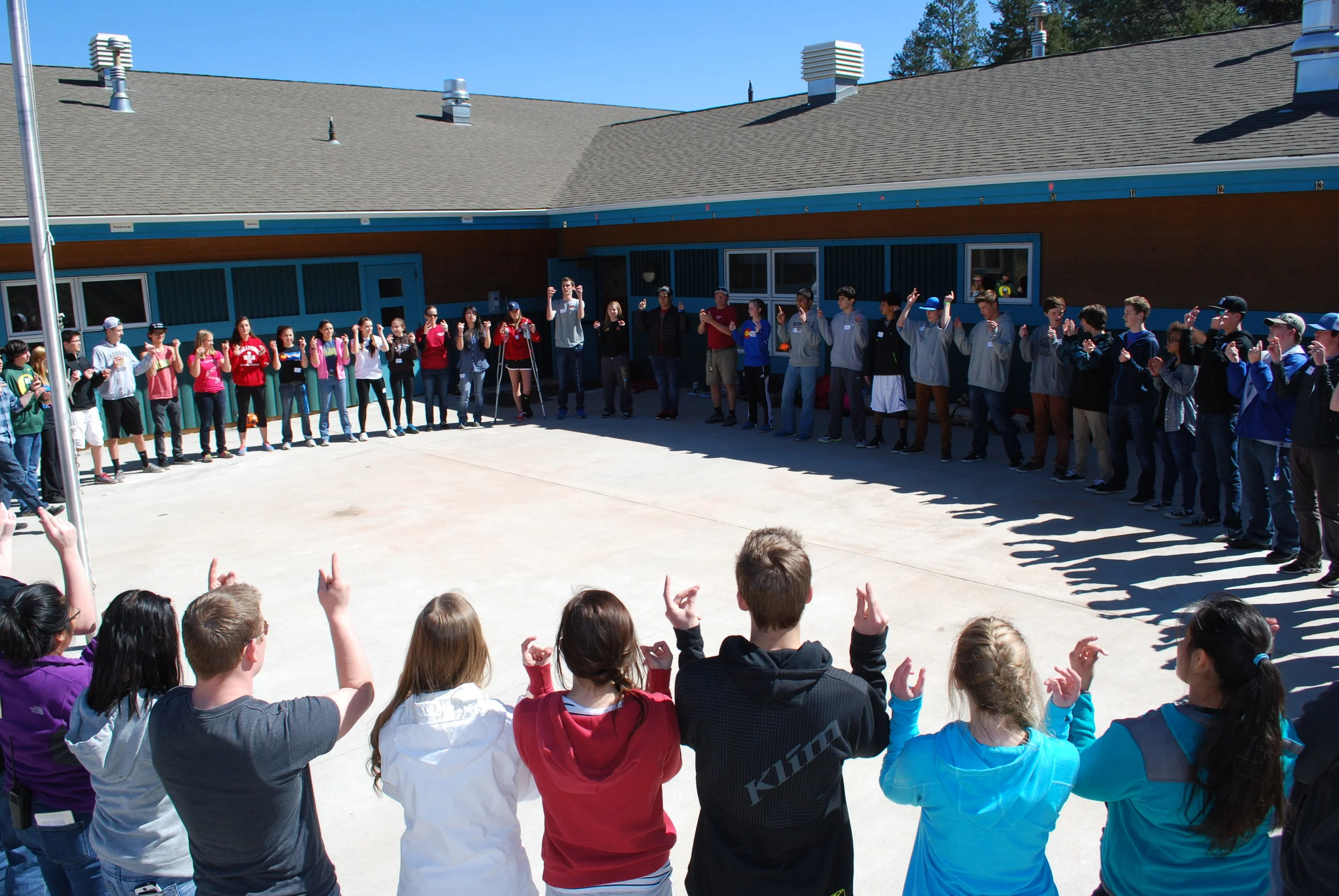 Stone Canyon highlights leadership in youth programs