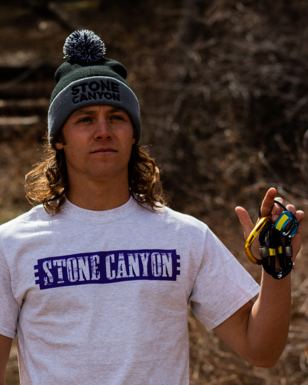 Tie Dye Hoodie — Stone Canyon Outdoor EdVentures