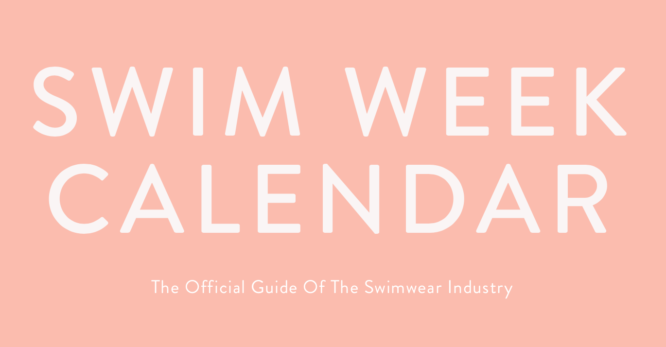 Shoshanna Releases Cherry Print Design for 20th Anniversary of Swimwear  Collection — SWIM WEEK CALENDAR